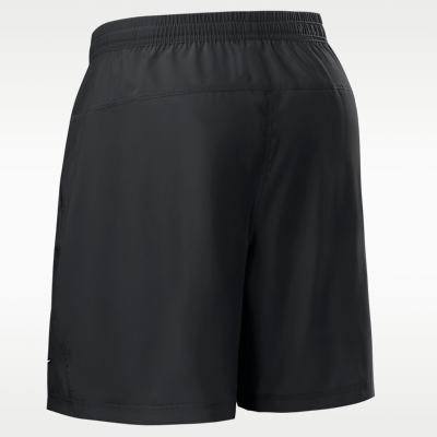 Baltimore Ravens Men's Nike NFL Woven Shorts. Nike.com